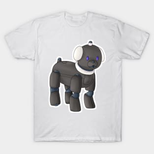 Aibo ERS-312 (Macaron) T-Shirt